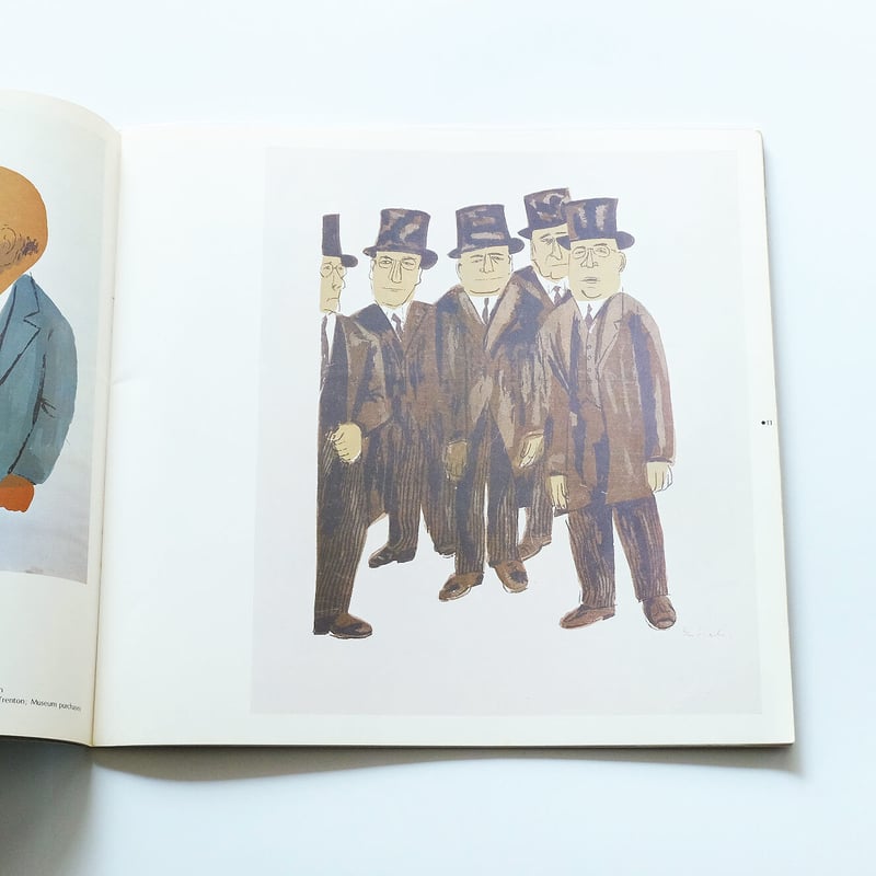 Homage to Ben Shahn, A Parco Exhibition | Book