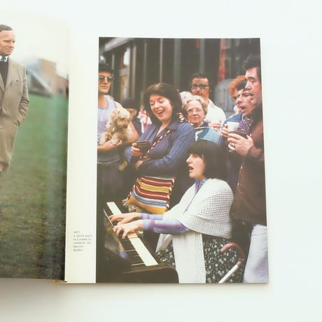 Eve Arnold: In Britain