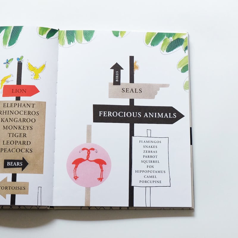 洋書 su Munari Bruno Munari′s Zoo | Book Ernest
