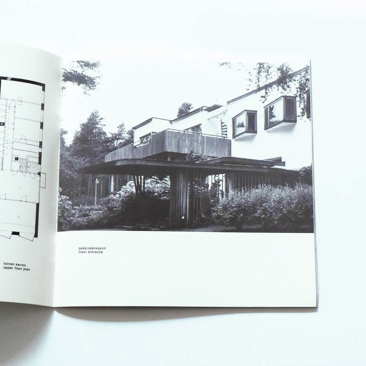 Alvar Aalto: Villa Mairea | Book Ernest
