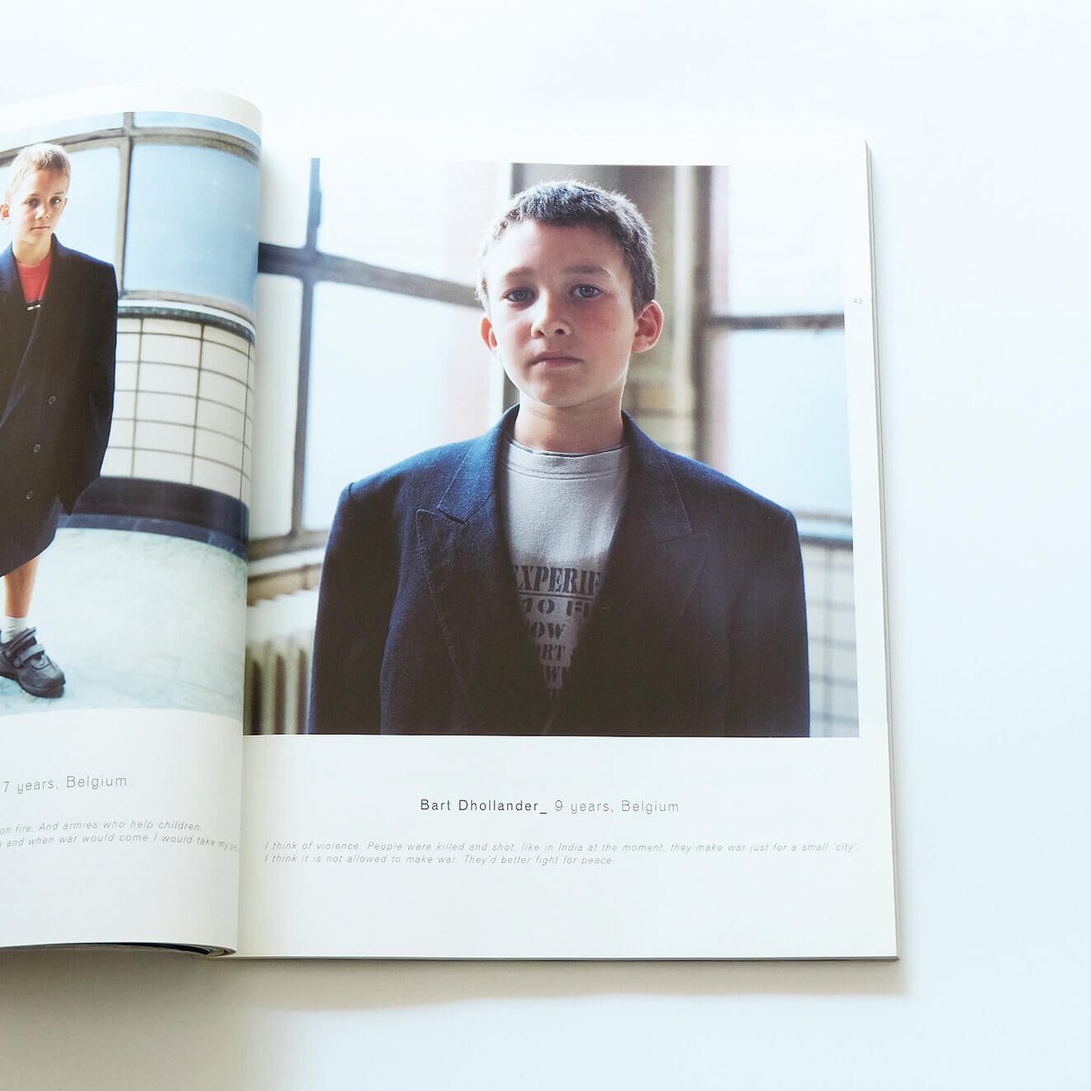 A Magazine no.C: Hussein Chalayan | Book Ernest A Magazine no.C: Hussein Chalayan | Book Ernest