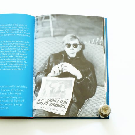 Edie Factory Girl