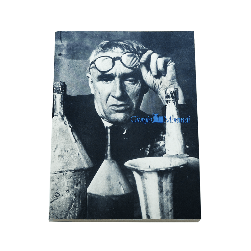 画集　ジョルジョ・モランディ　Giorgio Morandi Giorgio Morandi ジョルジョ・モランディ – smokebooks shop