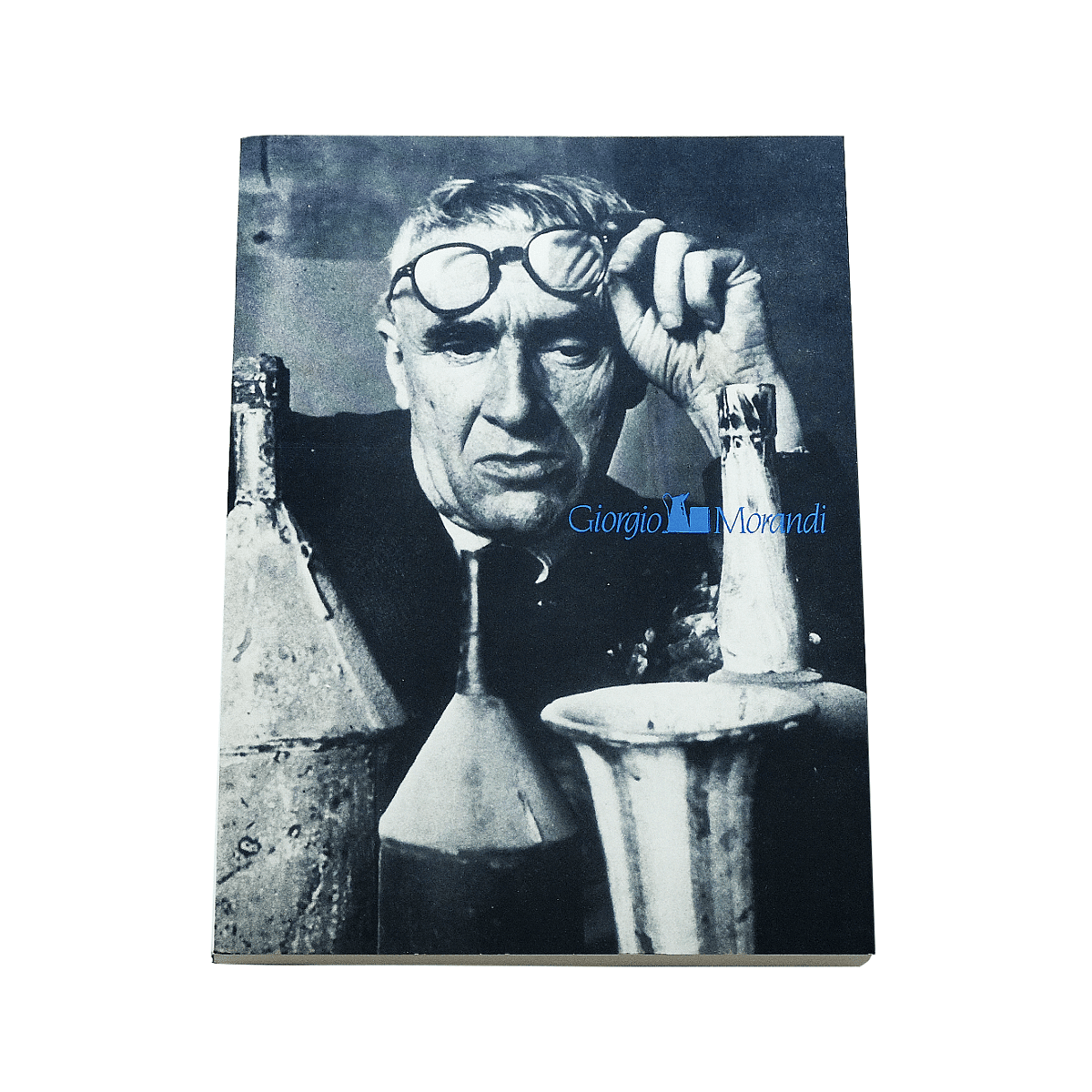 MORANDI　Giorgio Morandi　ジョルジョ・モランディ１９６３年 Giorgio Morandi 1890-1964 ハードカバー版 | ジョルジョ