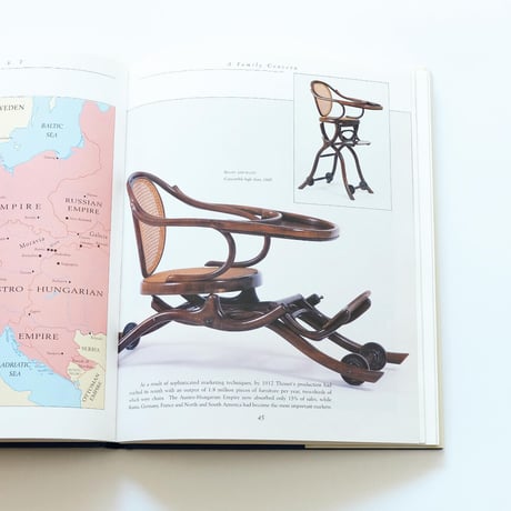 Thonet: Classic Furniture in Bent Wood and Tubular Steel
