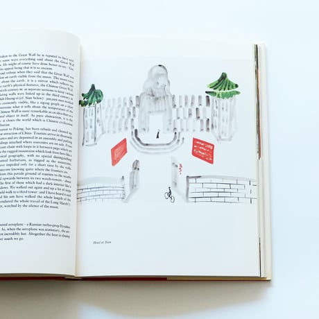 China Diary: Stephen Spender, David Hockney