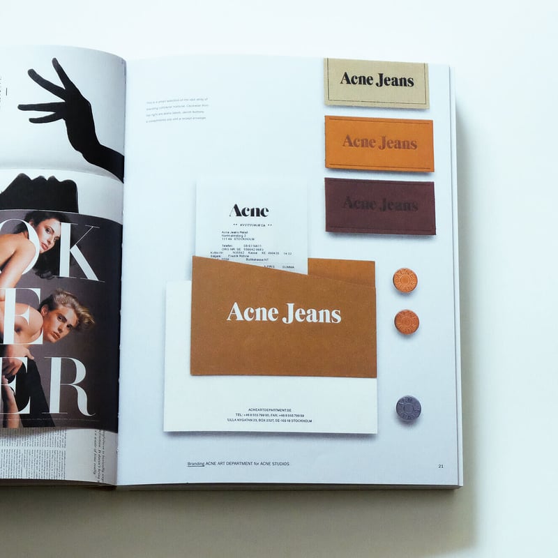 Graphic Design for Fashion | Book Ernest