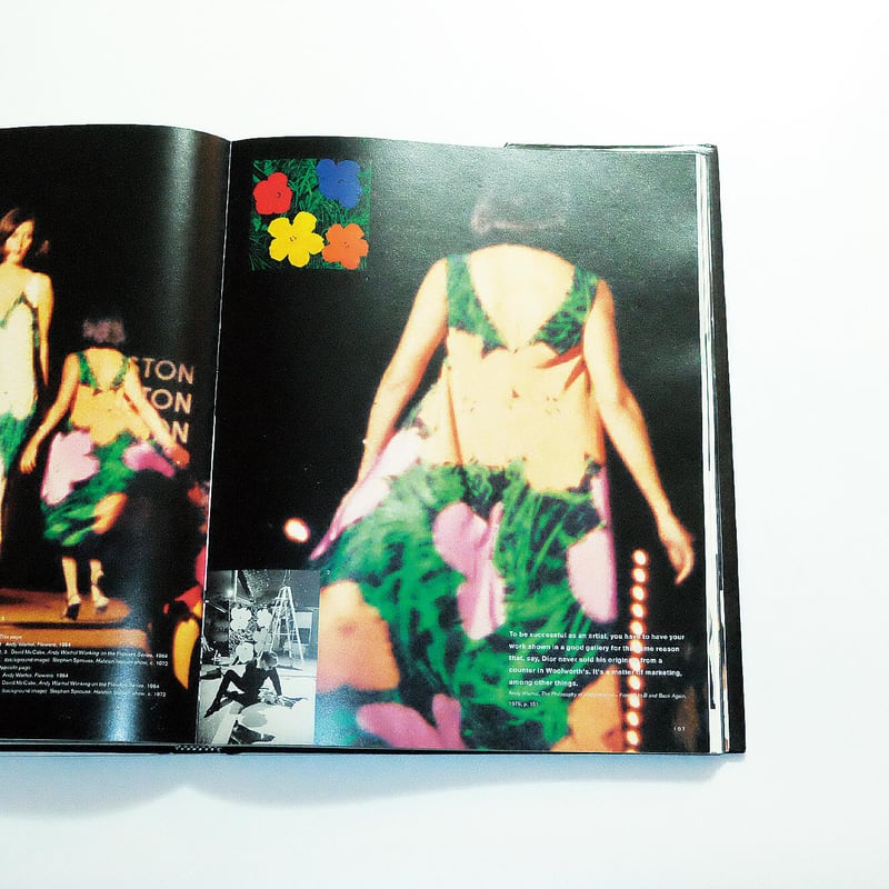 The Warhol Look: Glamour, Style, Fashion | Book