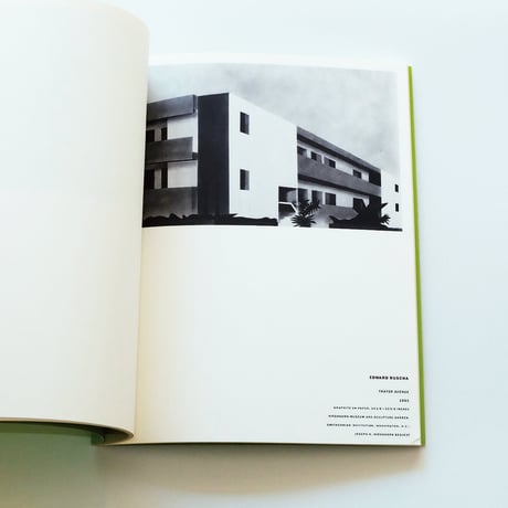 Edward Ruscha: Los Angeles Apartments
