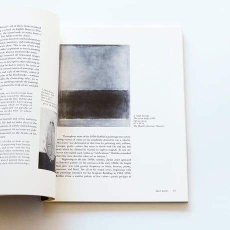The Rothko Chapel: An Act of Faith