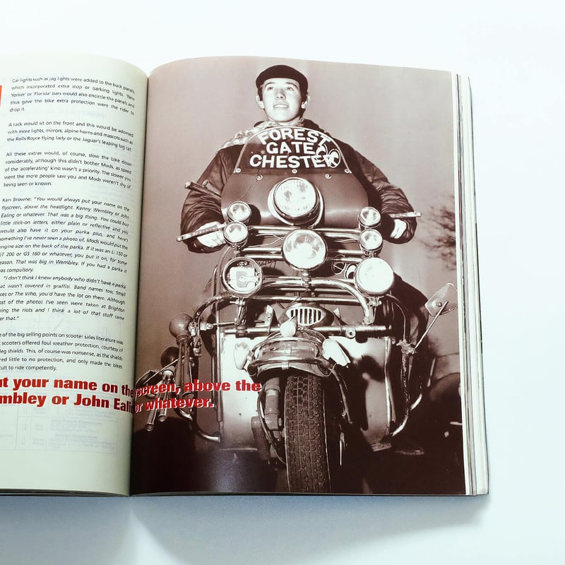 Mod: A Very British Phenomenon | Book Ernest