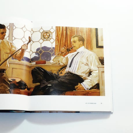 J.C. Leyendecker: Laurence Cutler, Judy Goffman Cutler