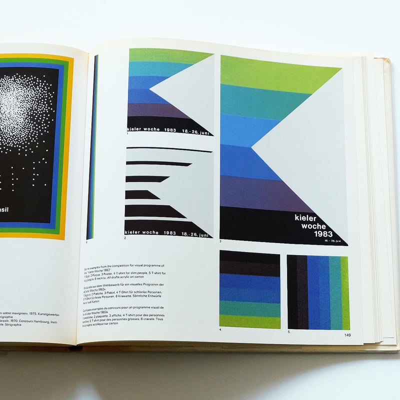 Art and Graphics by Willy Rotzler | Book Ernest
