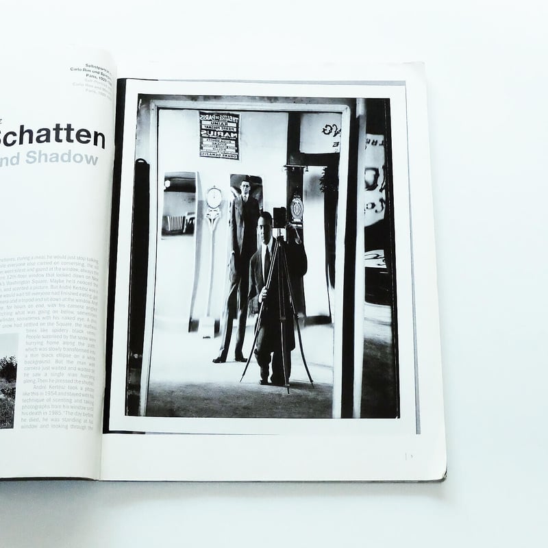 Andre Kertesz: STERN Fotografie Portfolio No.31