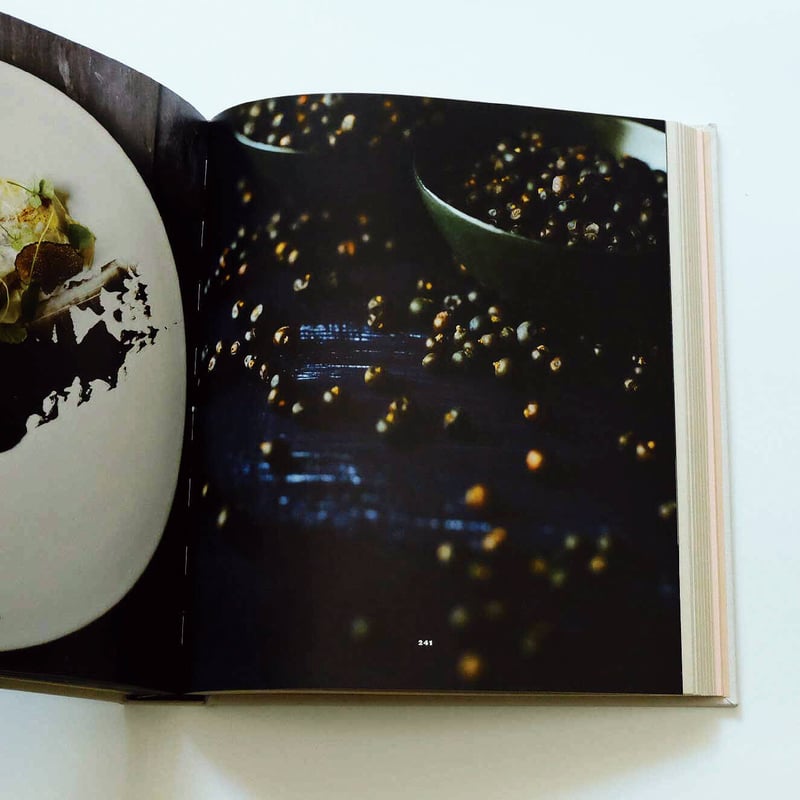 Noma: Time and Place in Nordic Cuisine | Book E