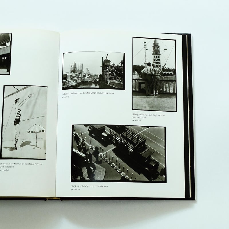洋書　Walker Evans 英語版 American Photographs（Softcover） - Walker Evans