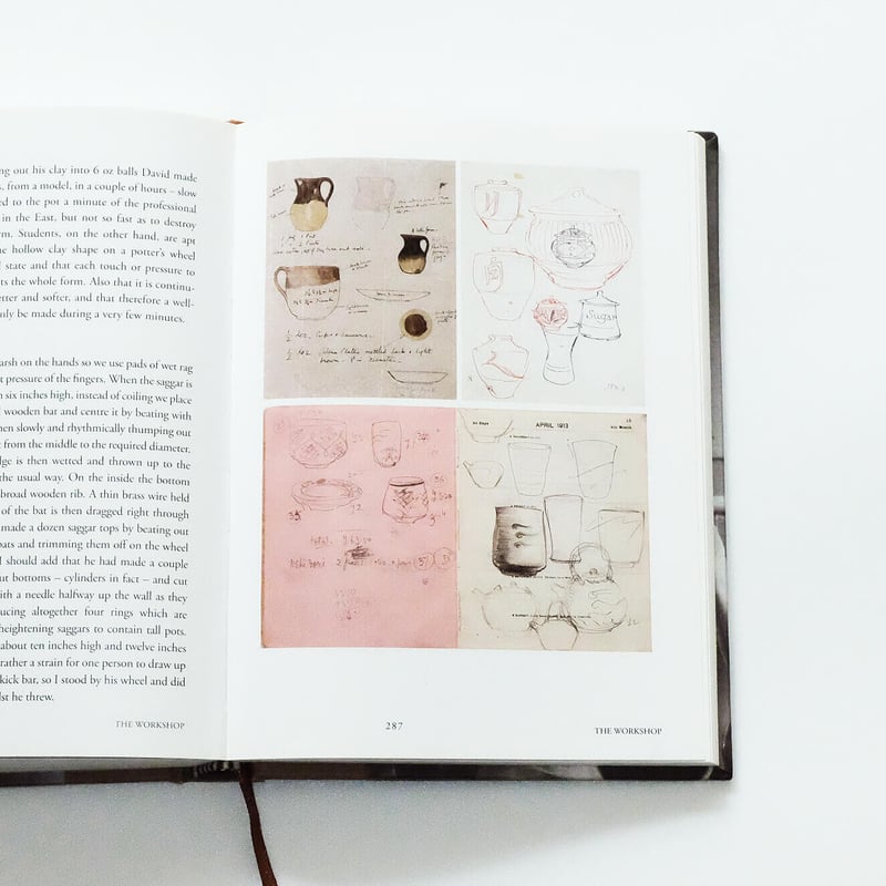 A Potter's Book by Bernard Leach | Book Ernest