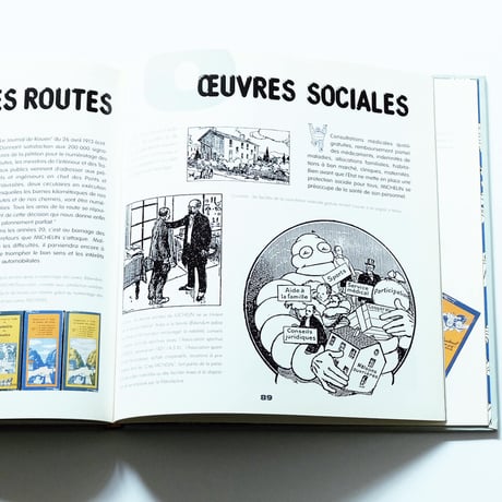 Bibendum : Publicité et Objets Michelin