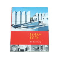 Bauhaus Archive Berlin: Museum of design the collection