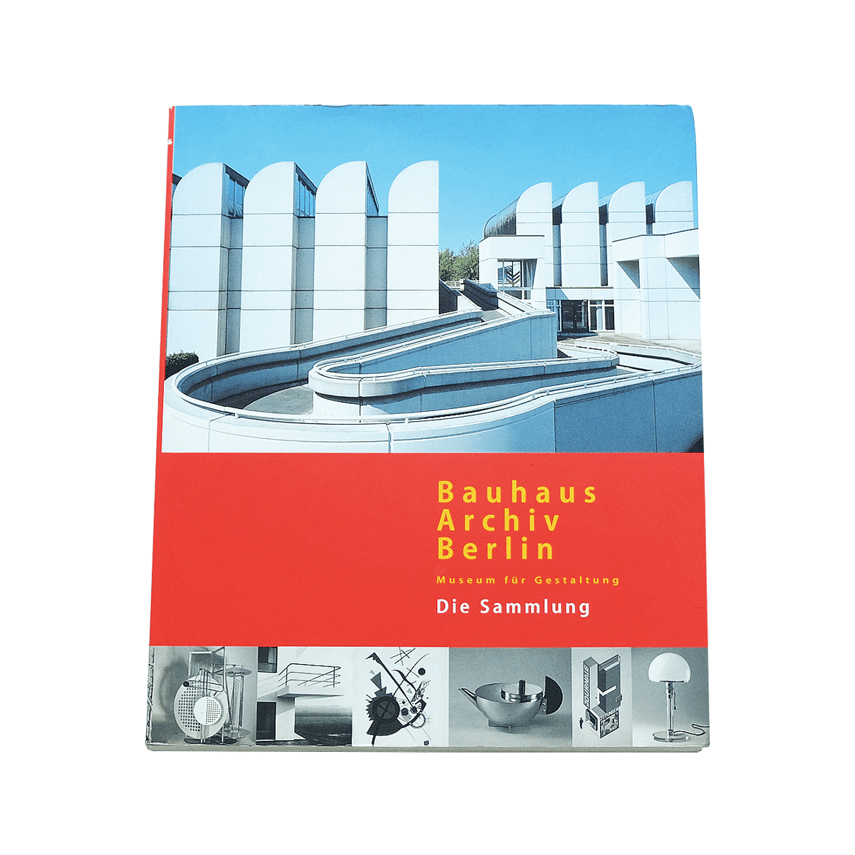 ベルリン限定 Bauhaus バウハウスアーカイブ 公式ポスター