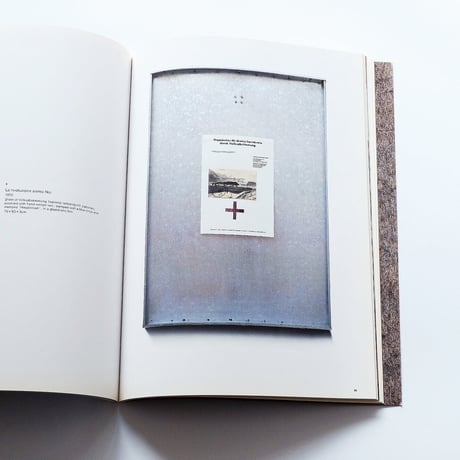 Josef Beuys with Fat and Felt