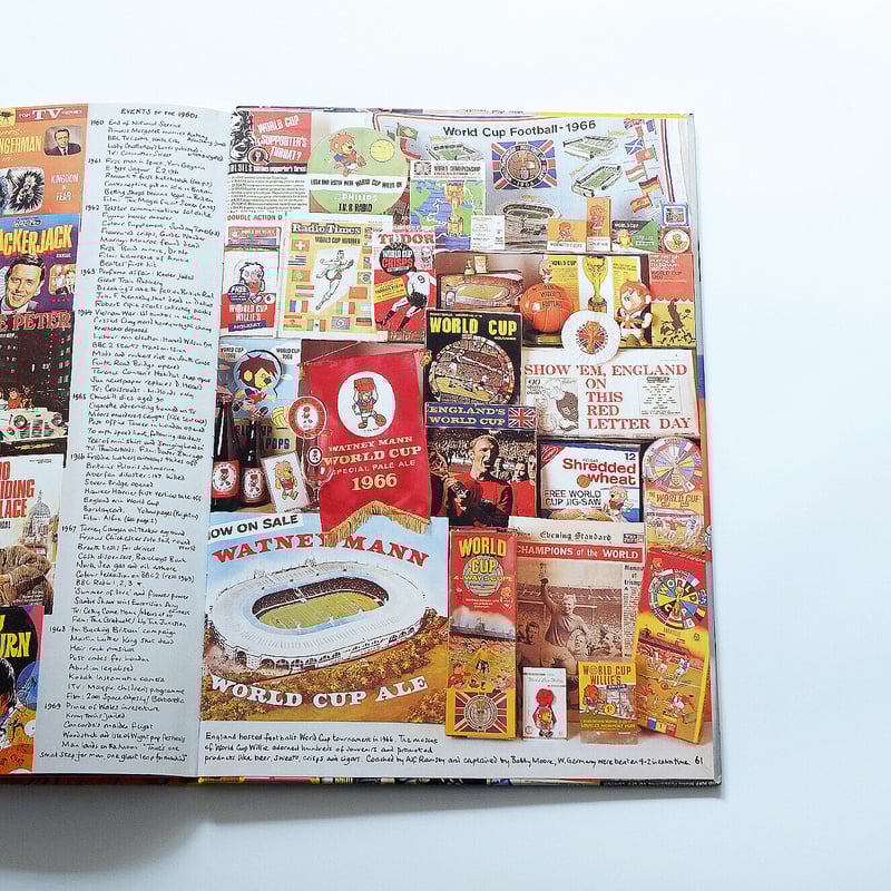 The 1960s Scrapbook | Book Ernest The 1960s Scrapbook | Book Ernest