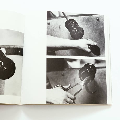 Glassblowing: Search for Form Harvey K Littleton