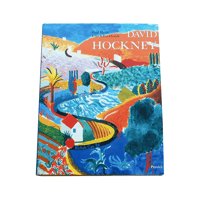 David Hockney: Paintings