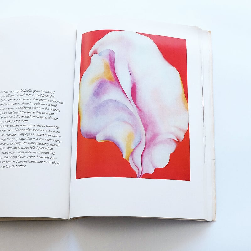Georgia O'Keeffe アートブック Amazon | O'Keeffe (Basic Art 2.0) | Benke, Britta | Plants