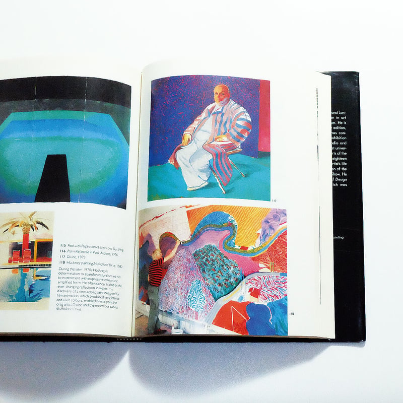 アート・デザイン・音楽 Hockney's Pictures Hockney's Pictures (Japanese edition) | 青幻舎 SEIGENSHA Art