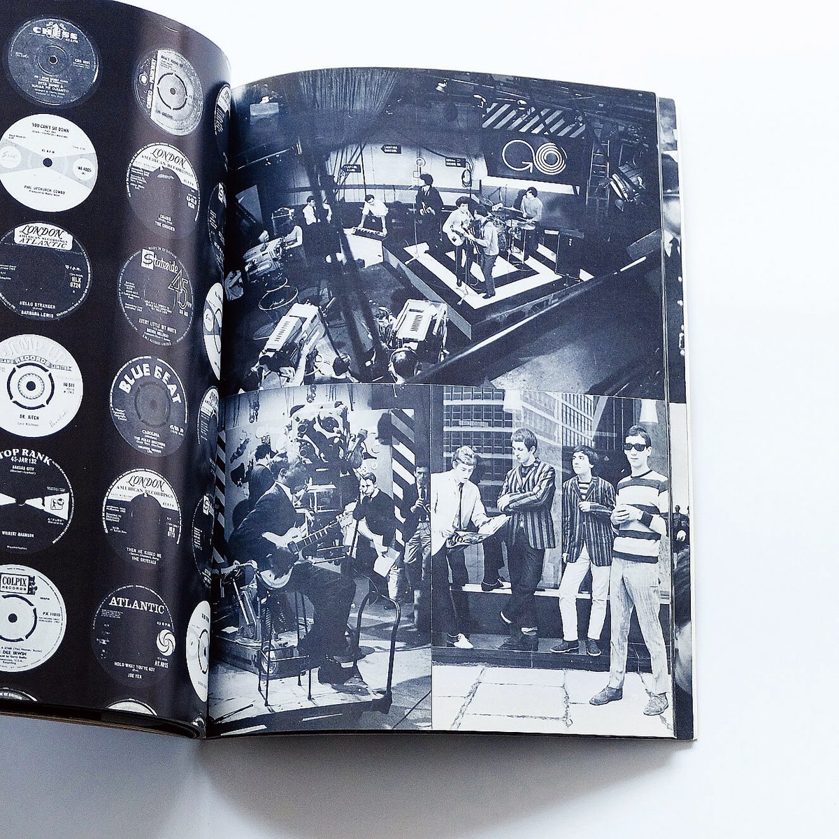モッズ　絶版本 Amazon.co.jp: 書籍□THE MODSザ・モッズLET IT ROCK レット・イット
