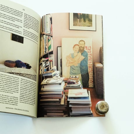 apartamento: Issue 09