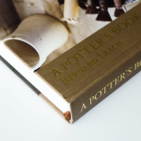 A Potter's Book by Bernard Leach