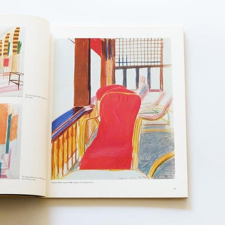 Pictures by David Hockney