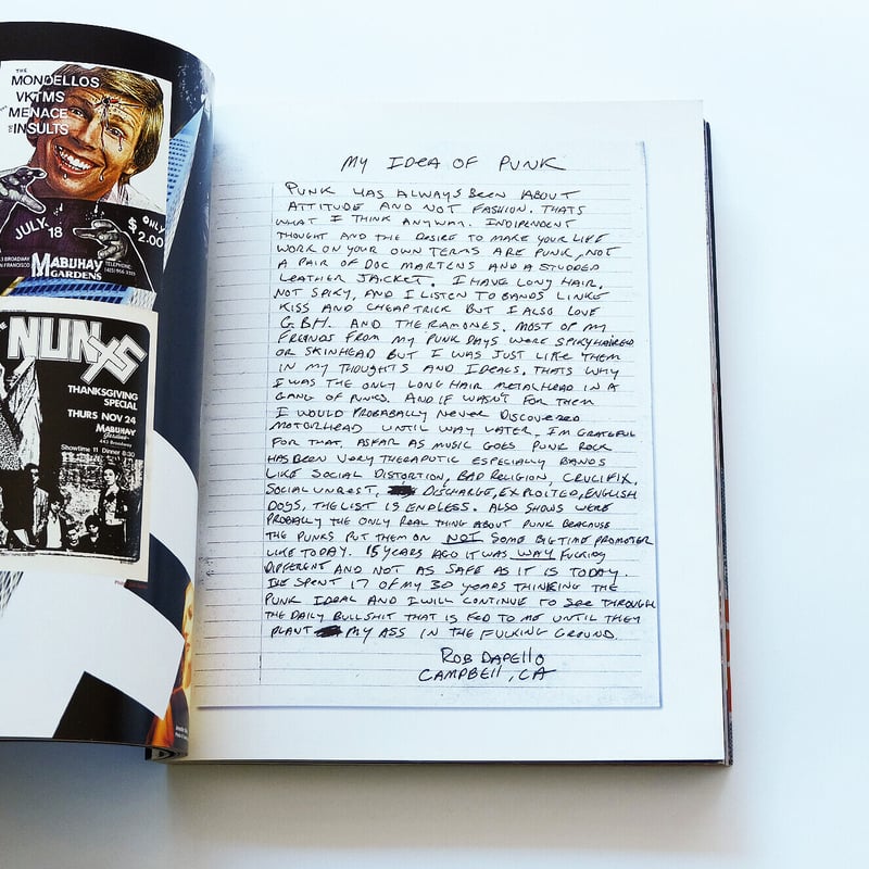 Fucked Up + Photocopied | Book Ernest