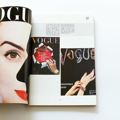 The Art of Vogue: Photographic Covers