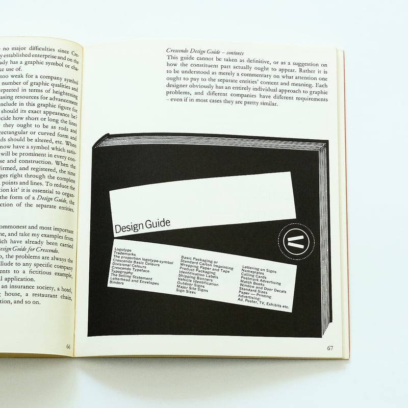 Olle Eksell: Corporate Design Programs | Book E