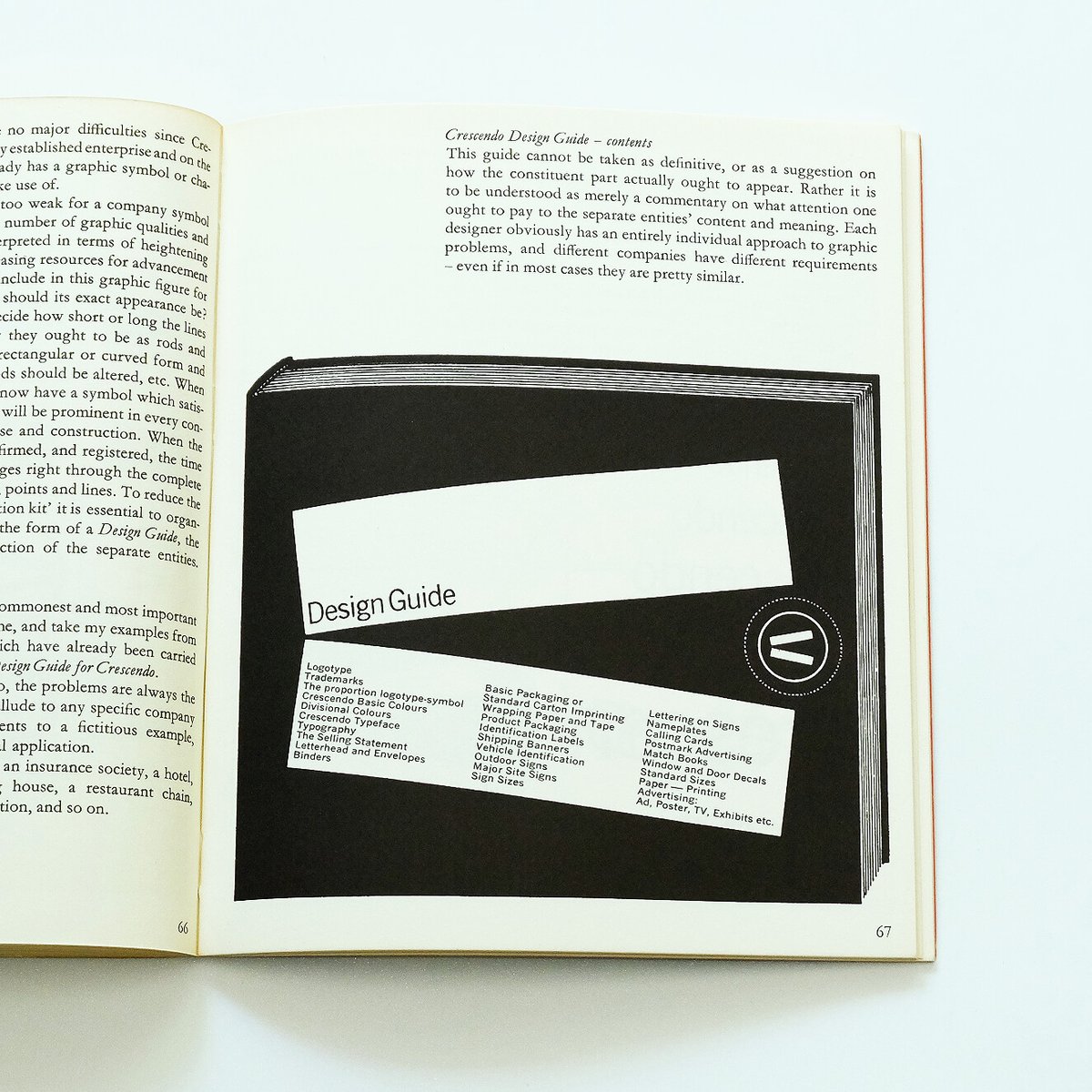 Olle Eksell: Corporate Design Programs | Book E