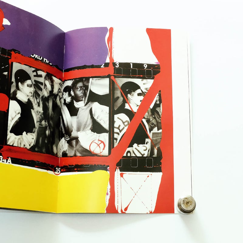 WILLIAM  FILMS〈3枚組〉　DVD 本 WILLIAM KLEIN FILMS〈3枚組〉DVD 本