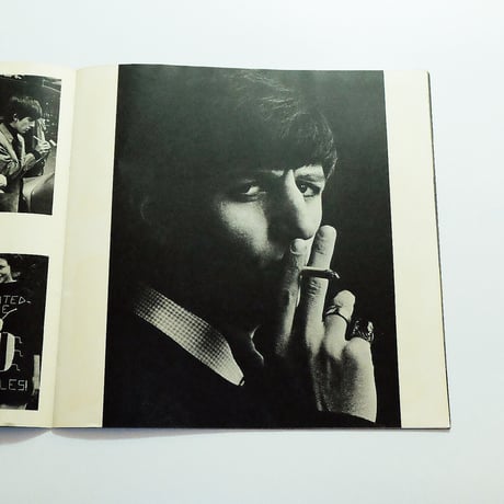 Beatles Ltd by Robert Freeman