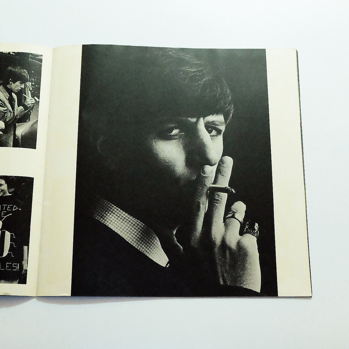Beatles Ltd by Robert Freeman | Book Ernest