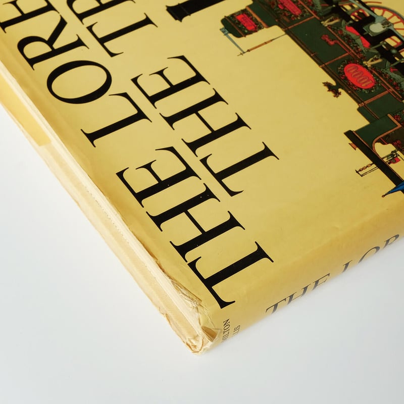 The Lore of the Train | Book Ernest