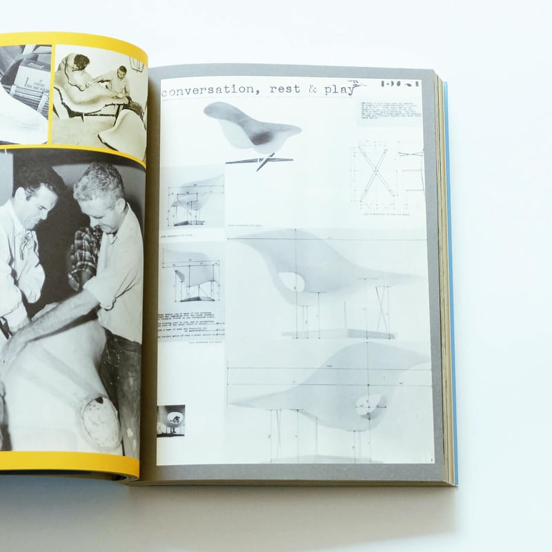 Eames Design Charles & Ray Eames | Book Ernest