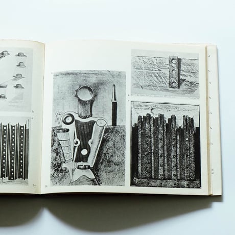 Max Ernst: Frottages