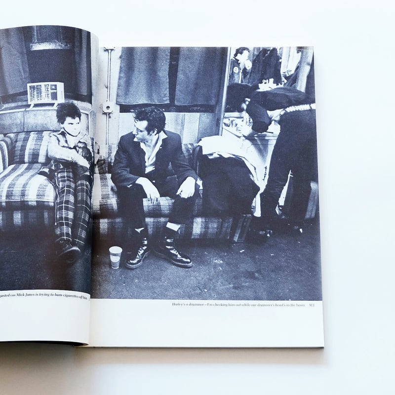 The Clash: Before & After | Book Ernest The Clash: Before & After | Book Ernest