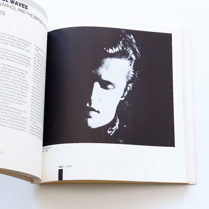 Andy Warhol: Film Factory | Book Ernest Andy Warhol: Film Factory | Book Ernest