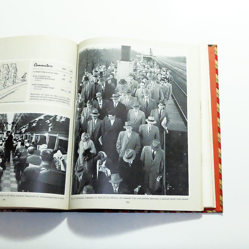 The Fabulous Century: 1940-50 / 1950-60 / 1960-