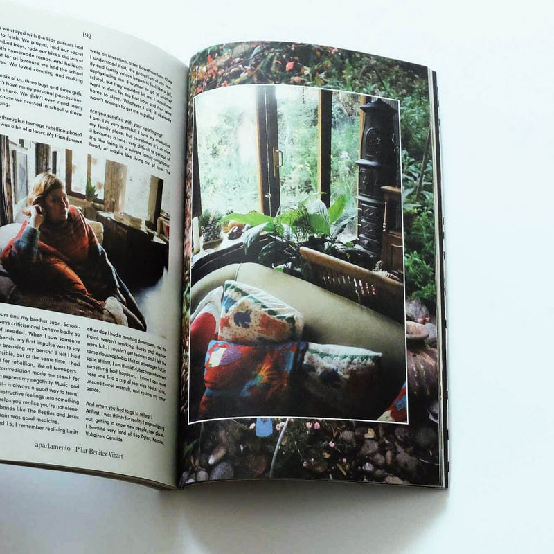 アート・デザイン・音楽 apartamento #08 apartamento: Issue 08 | Book Ernest