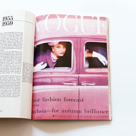 The Art of Vogue: Photographic Covers