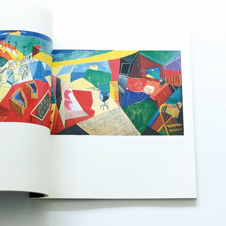 David Hockney: 1989 Exhibition